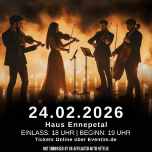 Bridgerton Musik bei Kerzenschein